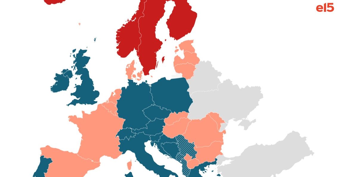 Koncesionářské poplatky v Evropě: Jak jsou financována média?
